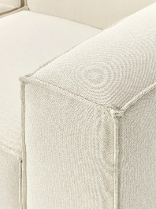 Westwing Collection Sofá modular Lennon (3 plazas)^ Sofás