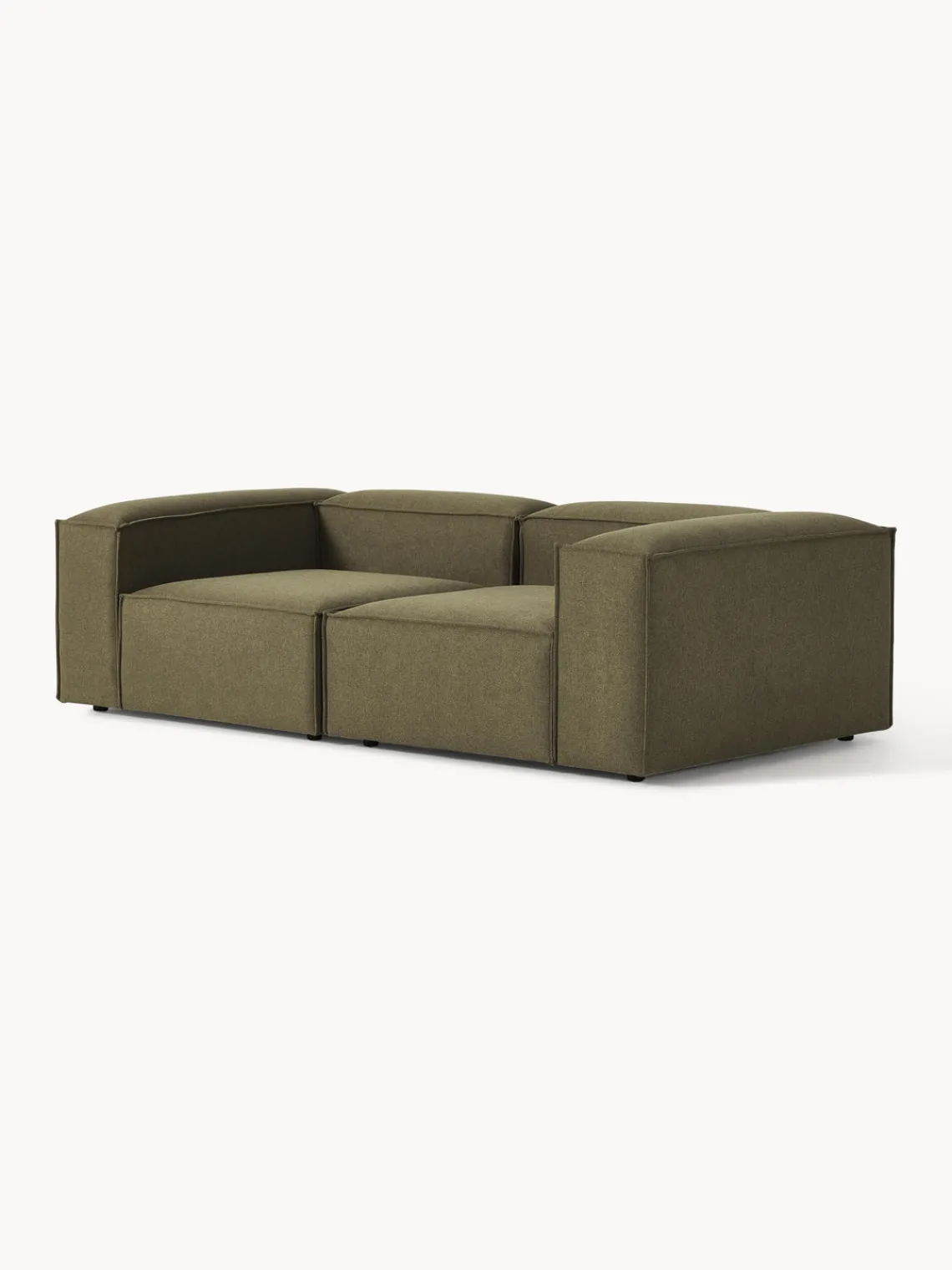 Westwing Collection Sofá modular Lennon (3 plazas)