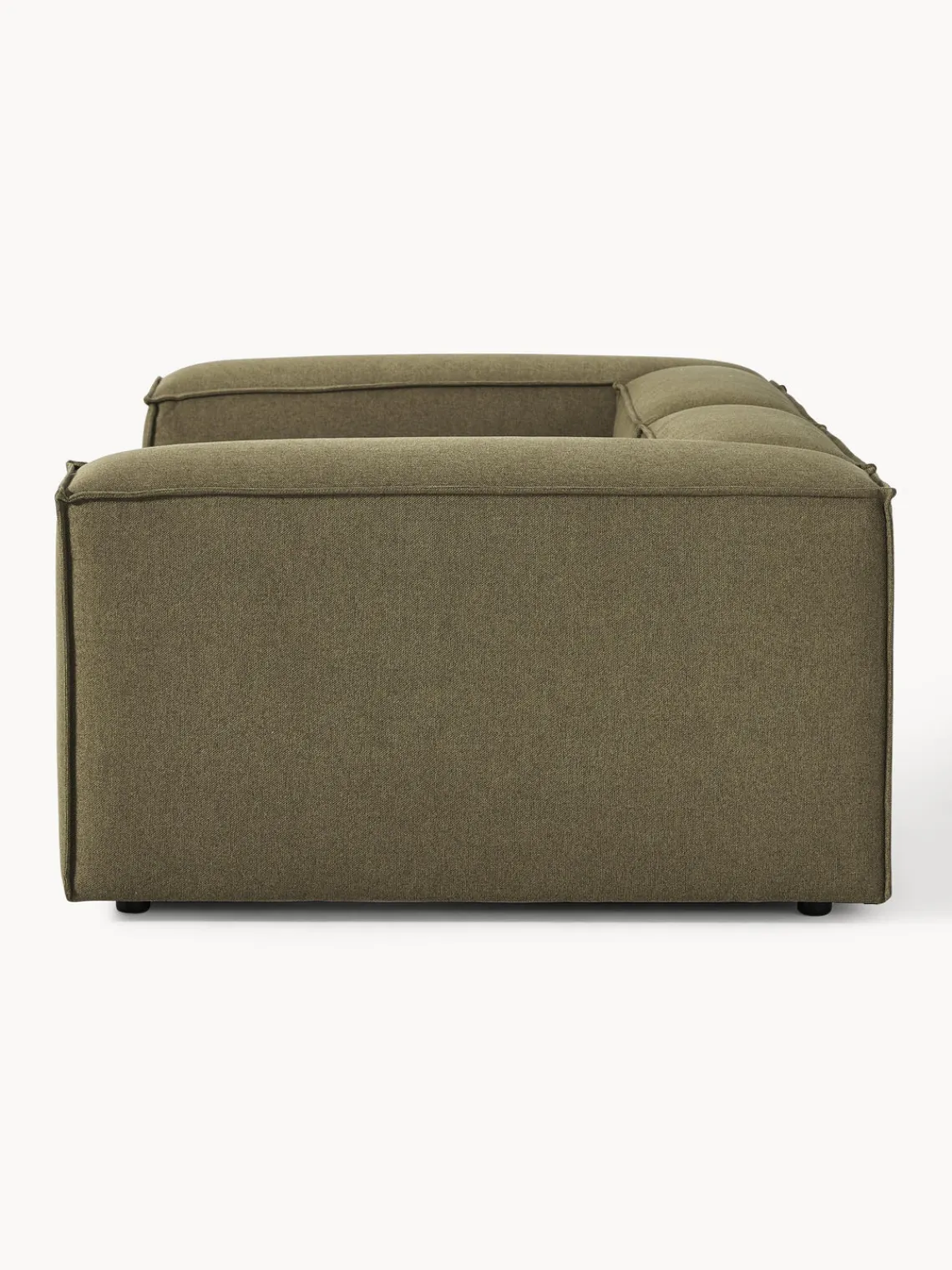 Westwing Collection Sofá modular Lennon (3 plazas)