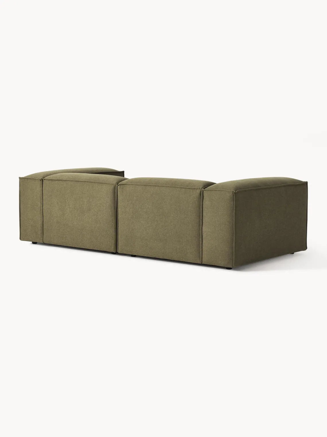 Westwing Collection Sofá modular Lennon (3 plazas)