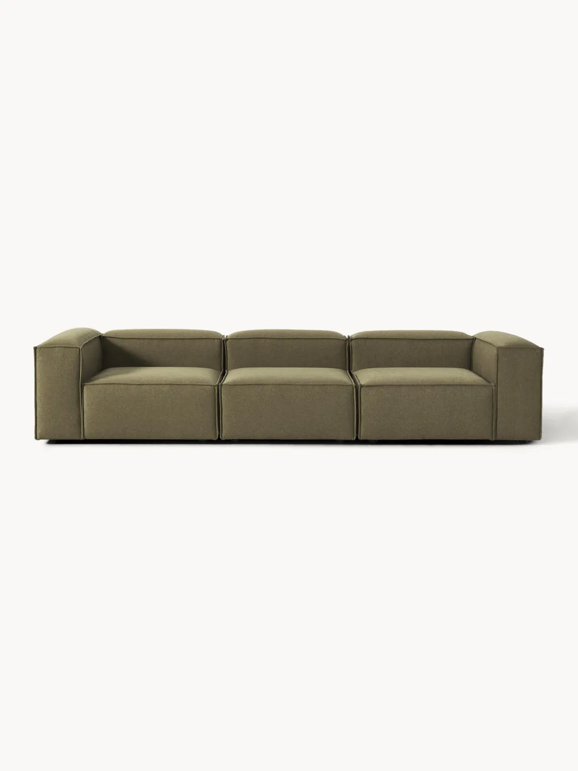 Westwing Collection Sofá modular Lennon (4 plazas)^ Sofás 4 Plazas