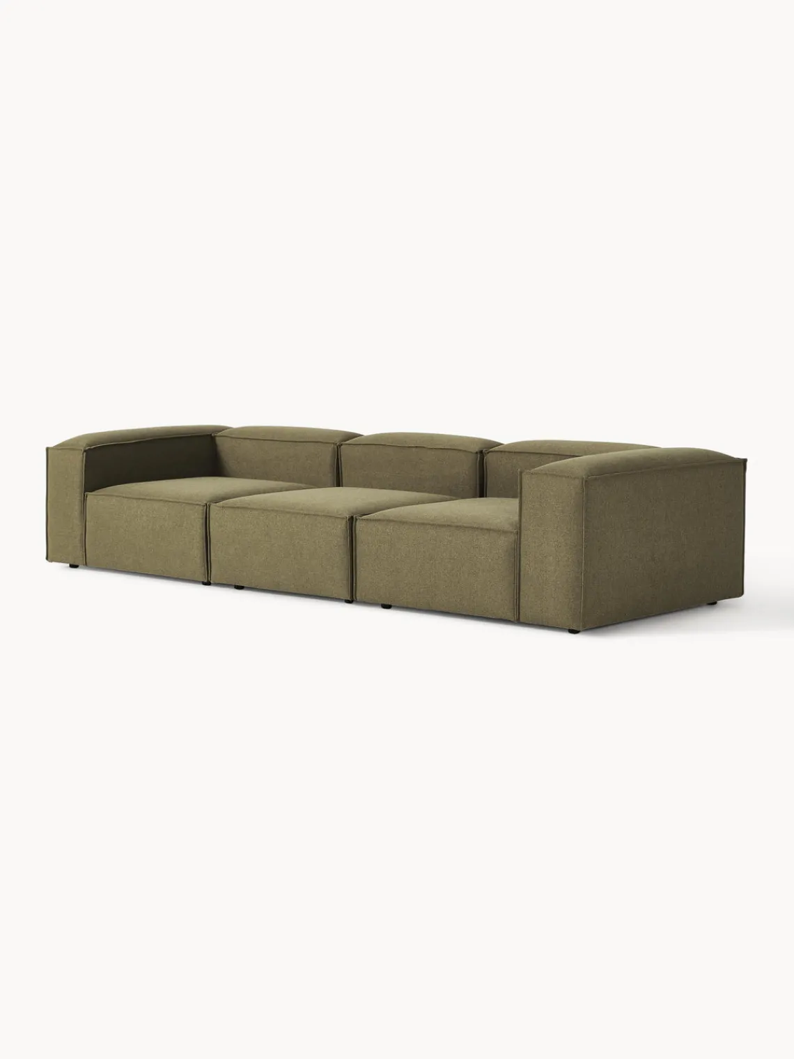 Westwing Collection Sofá modular Lennon (4 plazas)^ Sofás 4 Plazas