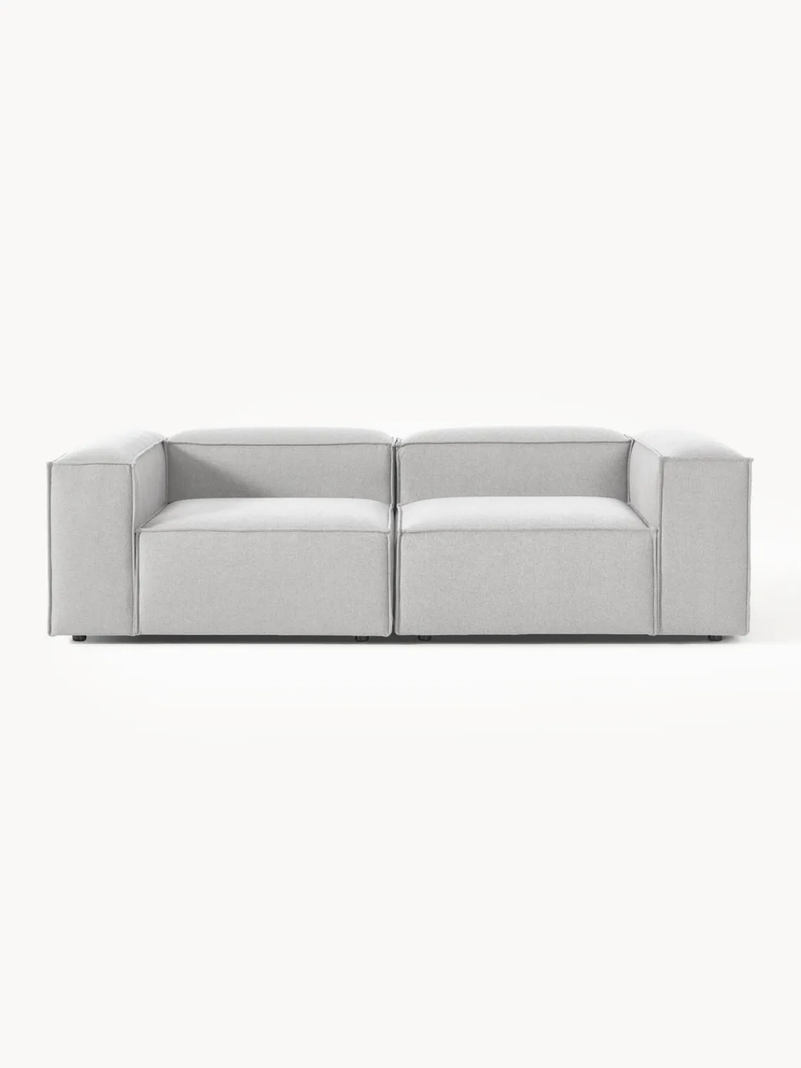Westwing Collection Sofá modular Lennon (3 plazas)