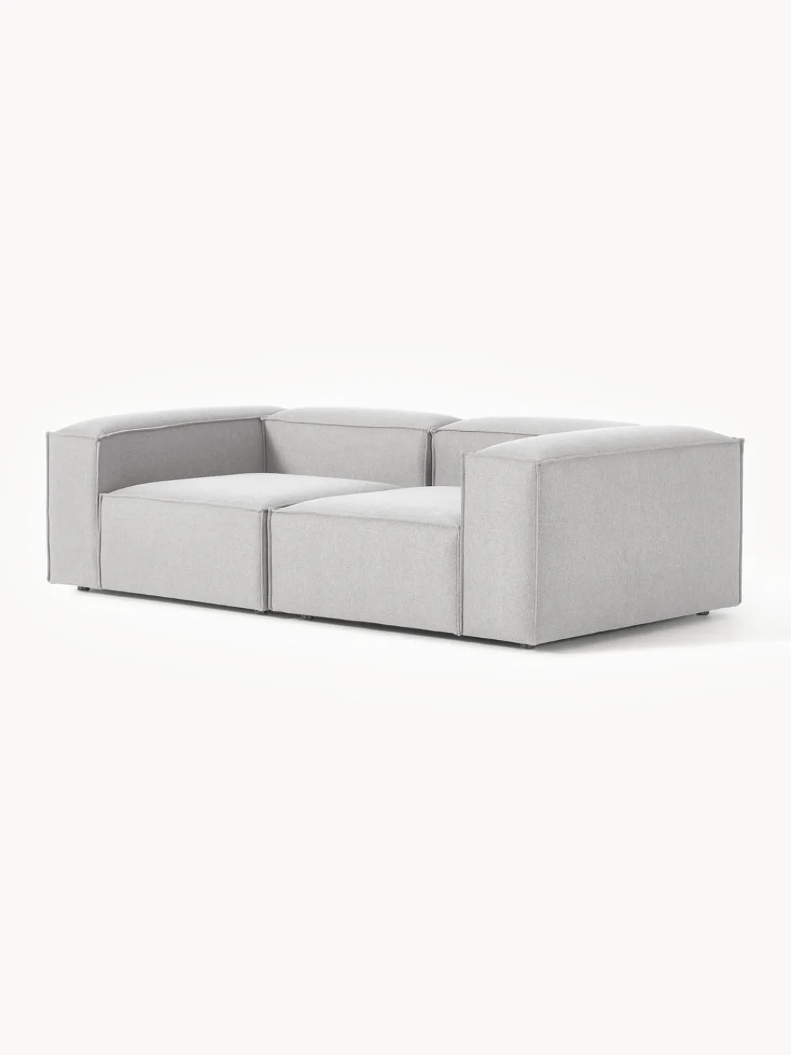 Westwing Collection Sofá modular Lennon (3 plazas)
