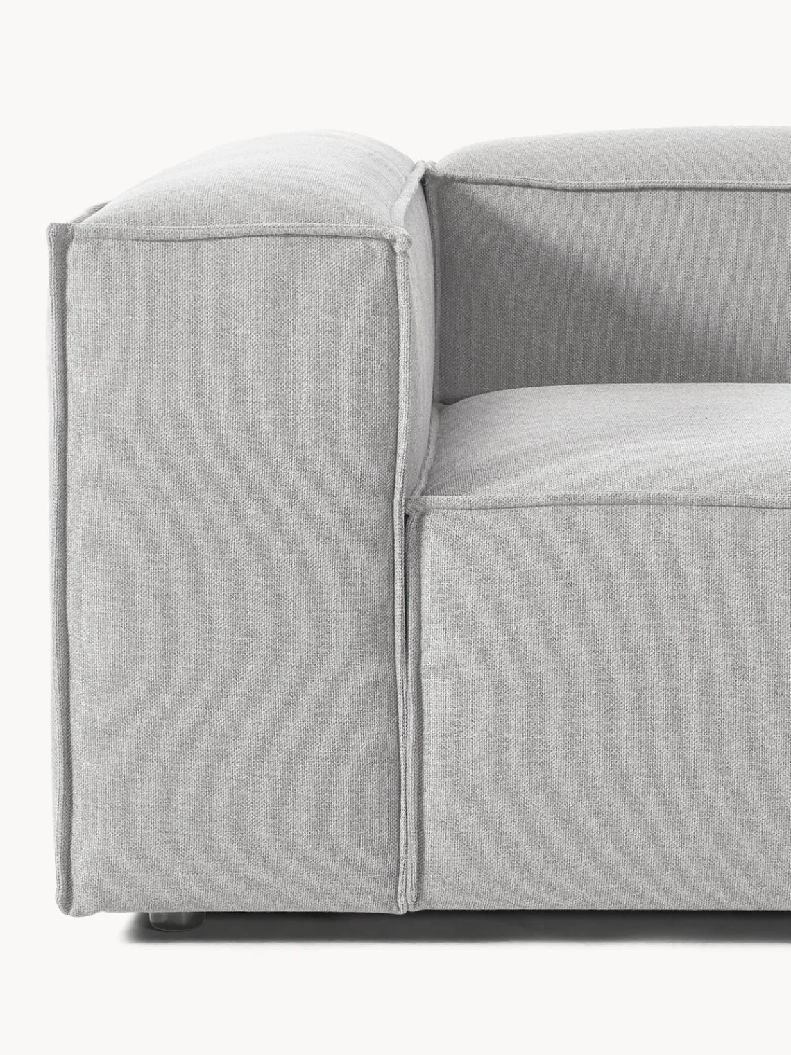 Westwing Collection Sofá modular Lennon (3 plazas)
