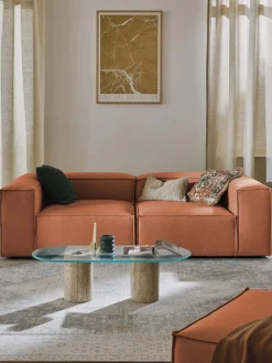 Westwing Collection Sofá modular Lennon (3 plazas)^ Sofás