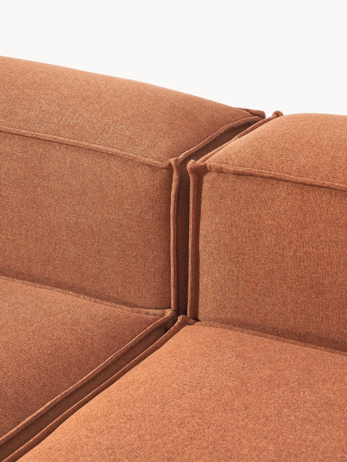 Westwing Collection Sofá modular Lennon (3 plazas)^ Sofás