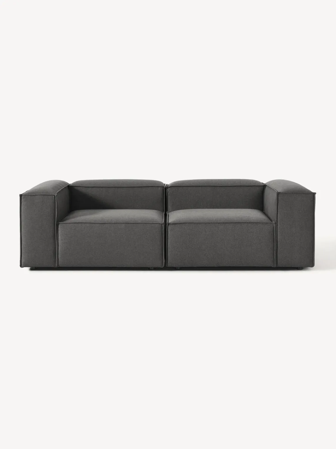 Westwing Collection Sofá modular Lennon (3 plazas)
