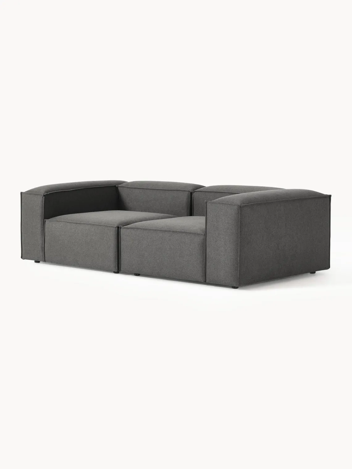 Westwing Collection Sofá modular Lennon (3 plazas)