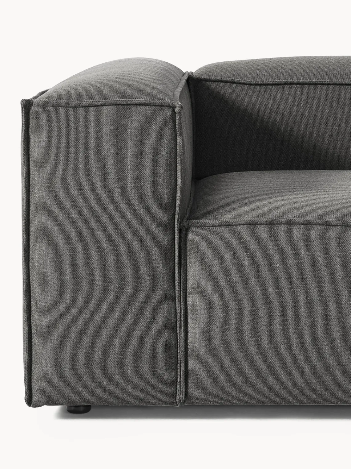 Westwing Collection Sofá modular Lennon (3 plazas)