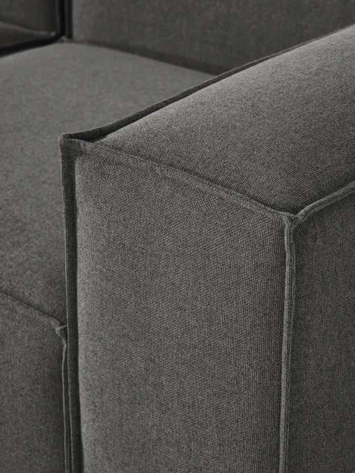 Westwing Collection Sofá modular Lennon (3 plazas)