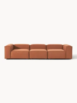 Westwing Collection Sofá modular Lennon (4 plazas)