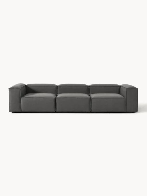 Westwing Collection Sofá modular Lennon (4 plazas)