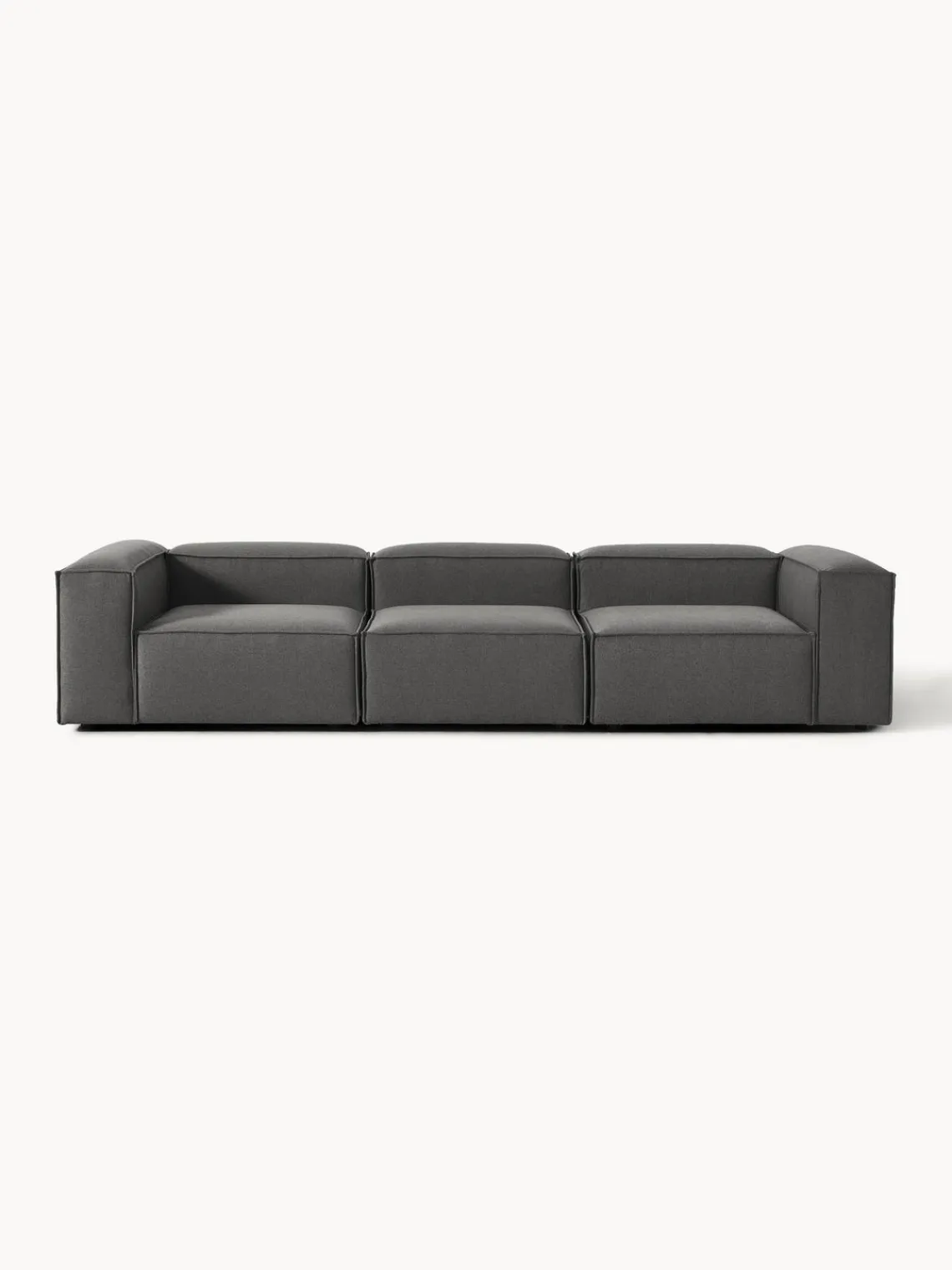 Westwing Collection Sofá modular Lennon (4 plazas)