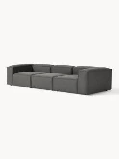 Westwing Collection Sofá modular Lennon (4 plazas)