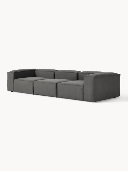 Westwing Collection Sofá modular Lennon (4 plazas)