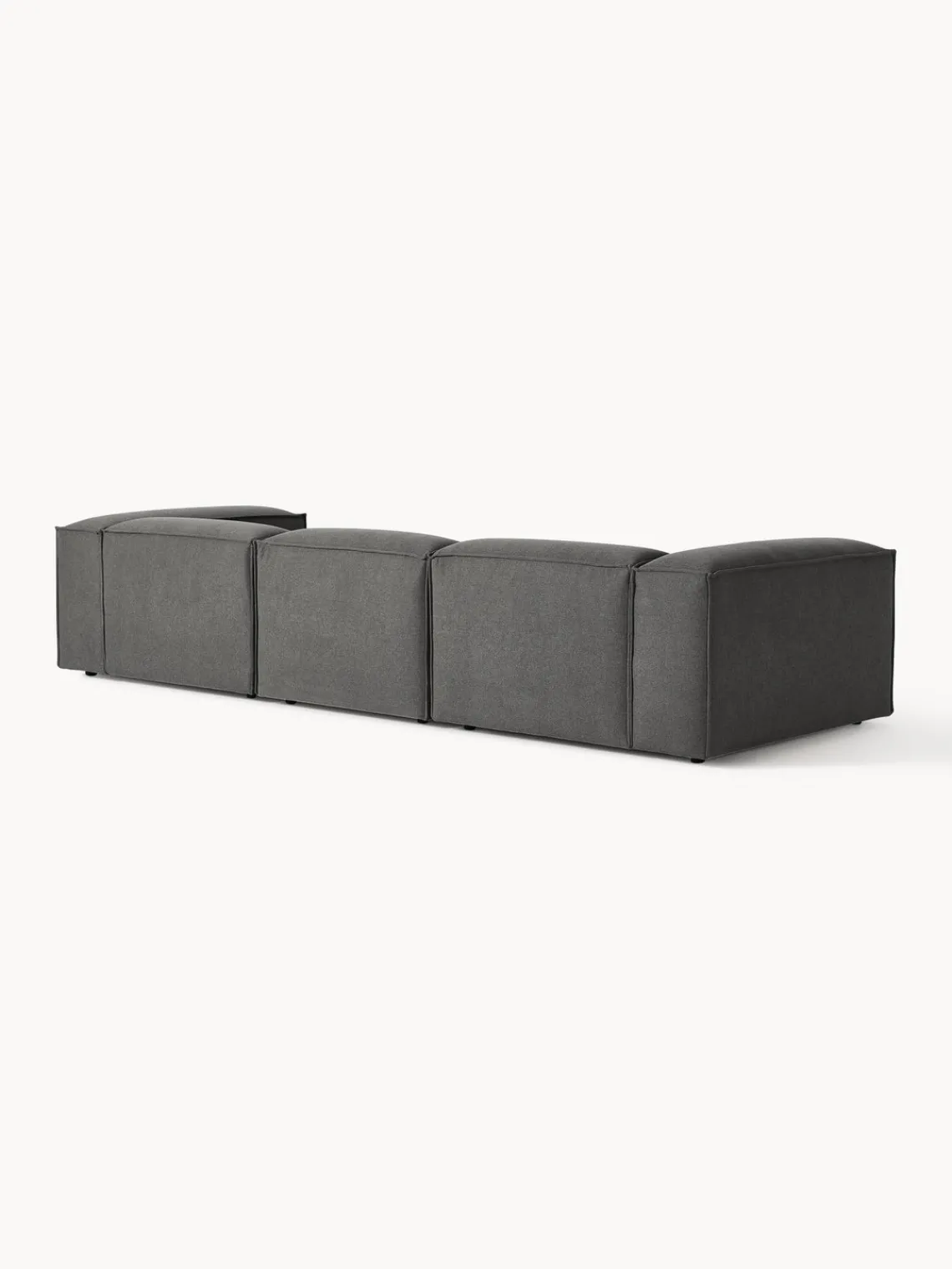 Westwing Collection Sofá modular Lennon (4 plazas)