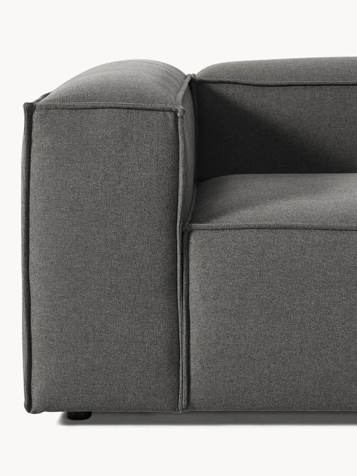 Westwing Collection Sofá modular Lennon (4 plazas)