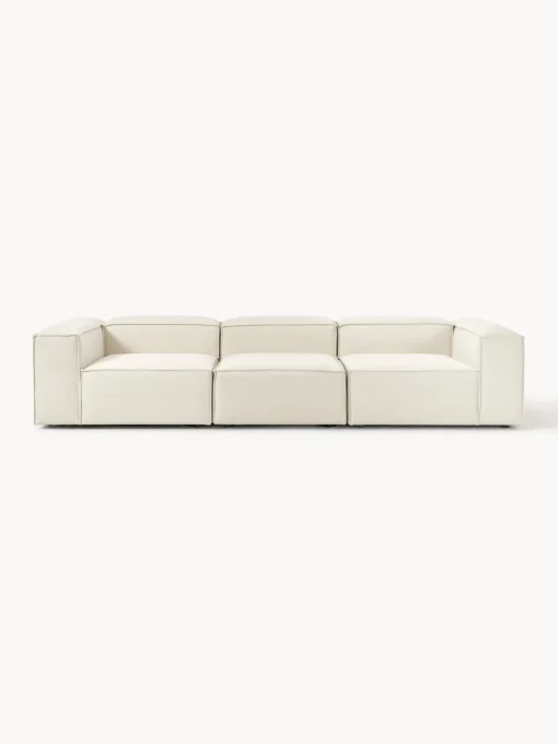 Westwing Collection Sofá modular Lennon (4 plazas)