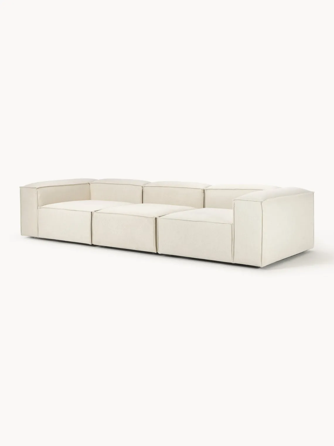 Westwing Collection Sofá modular Lennon (4 plazas)