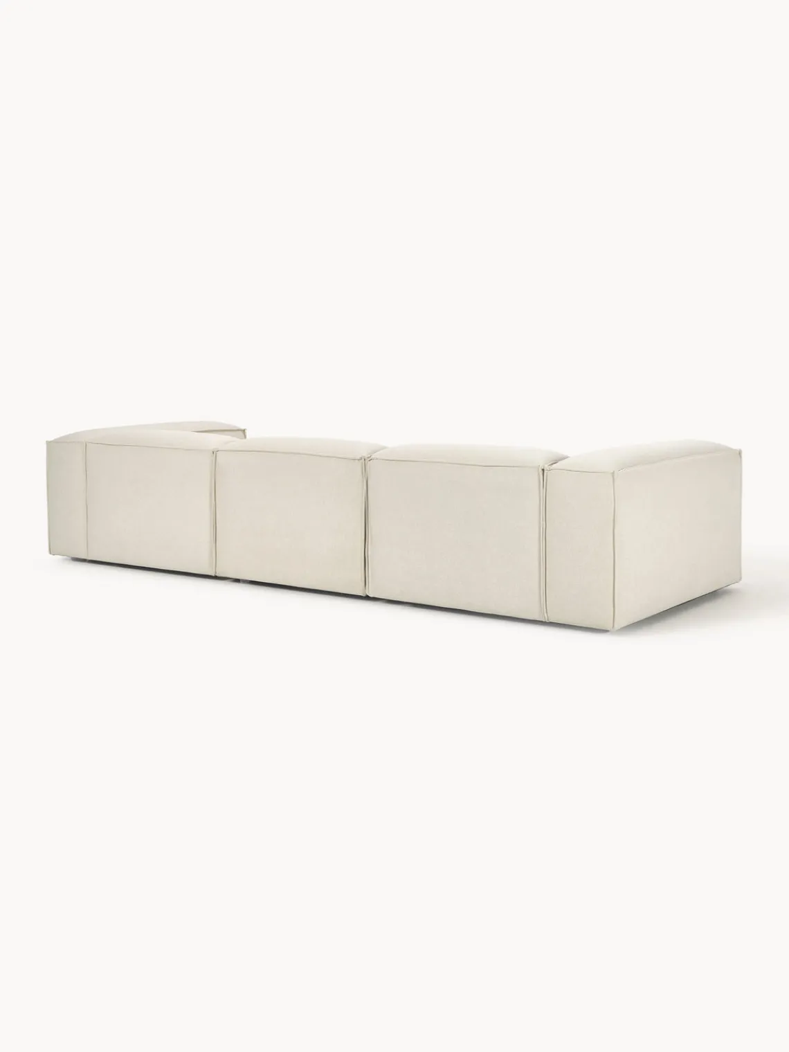 Westwing Collection Sofá modular Lennon (4 plazas)