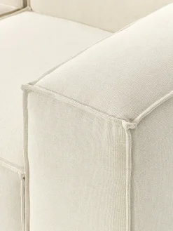 Westwing Collection Sofá modular Lennon (4 plazas)