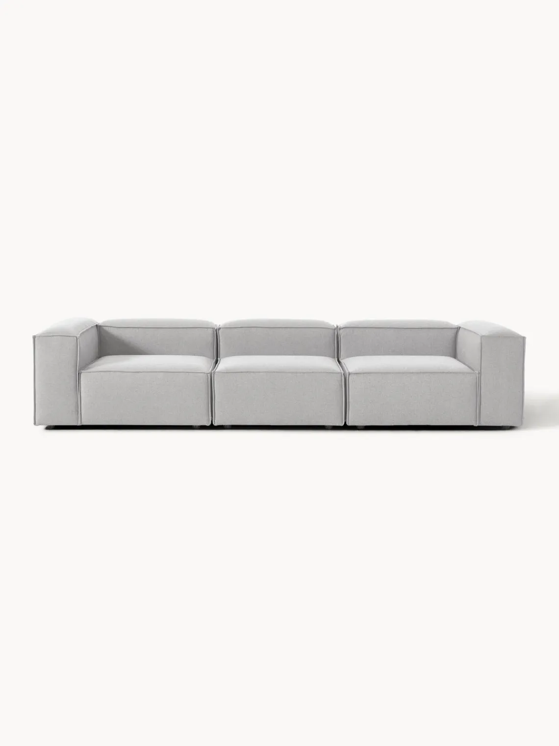 Westwing Collection Sofá modular Lennon (4 plazas)^ Sofás 4 Plazas