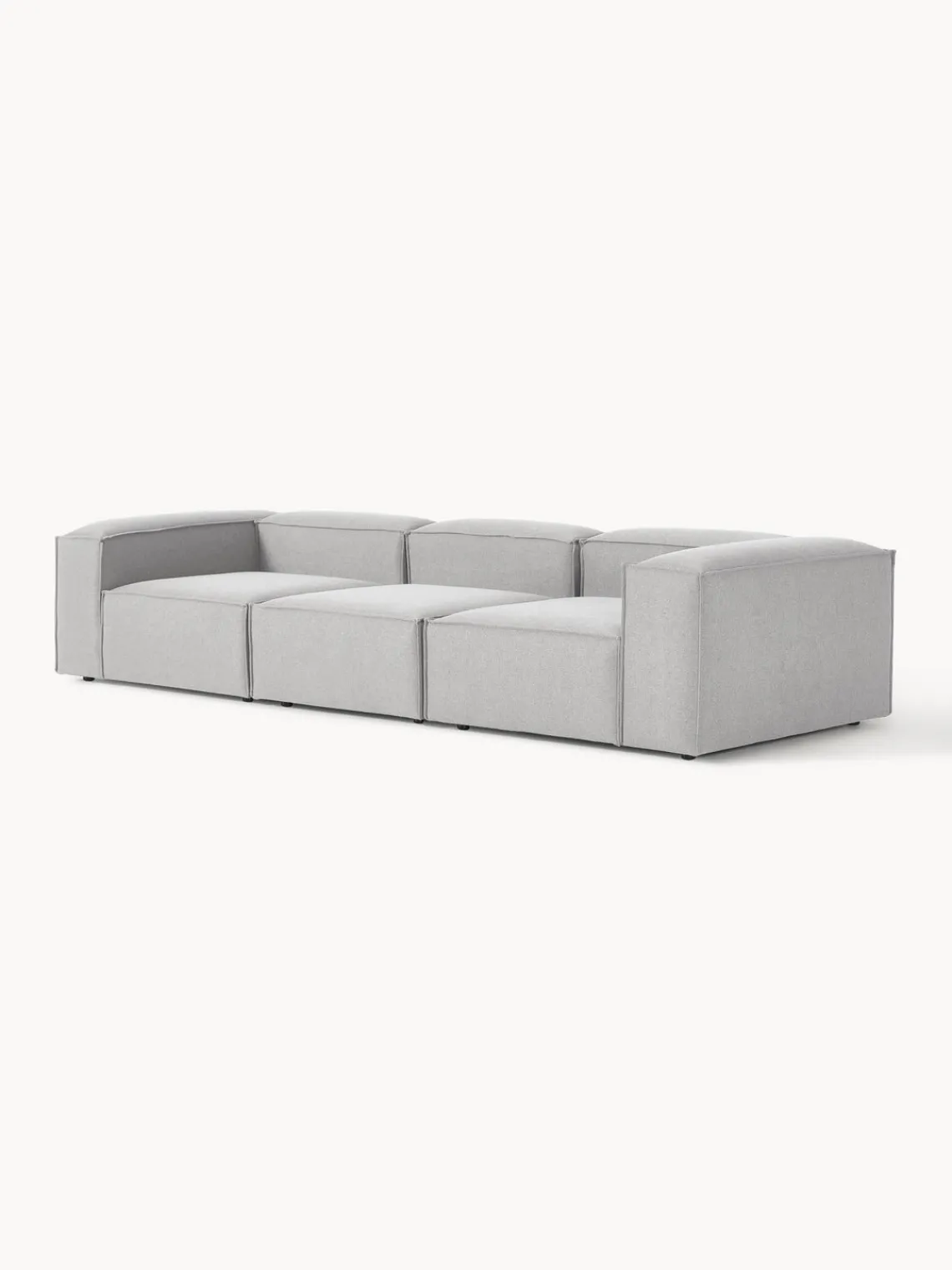 Westwing Collection Sofá modular Lennon (4 plazas)^ Sofás 4 Plazas