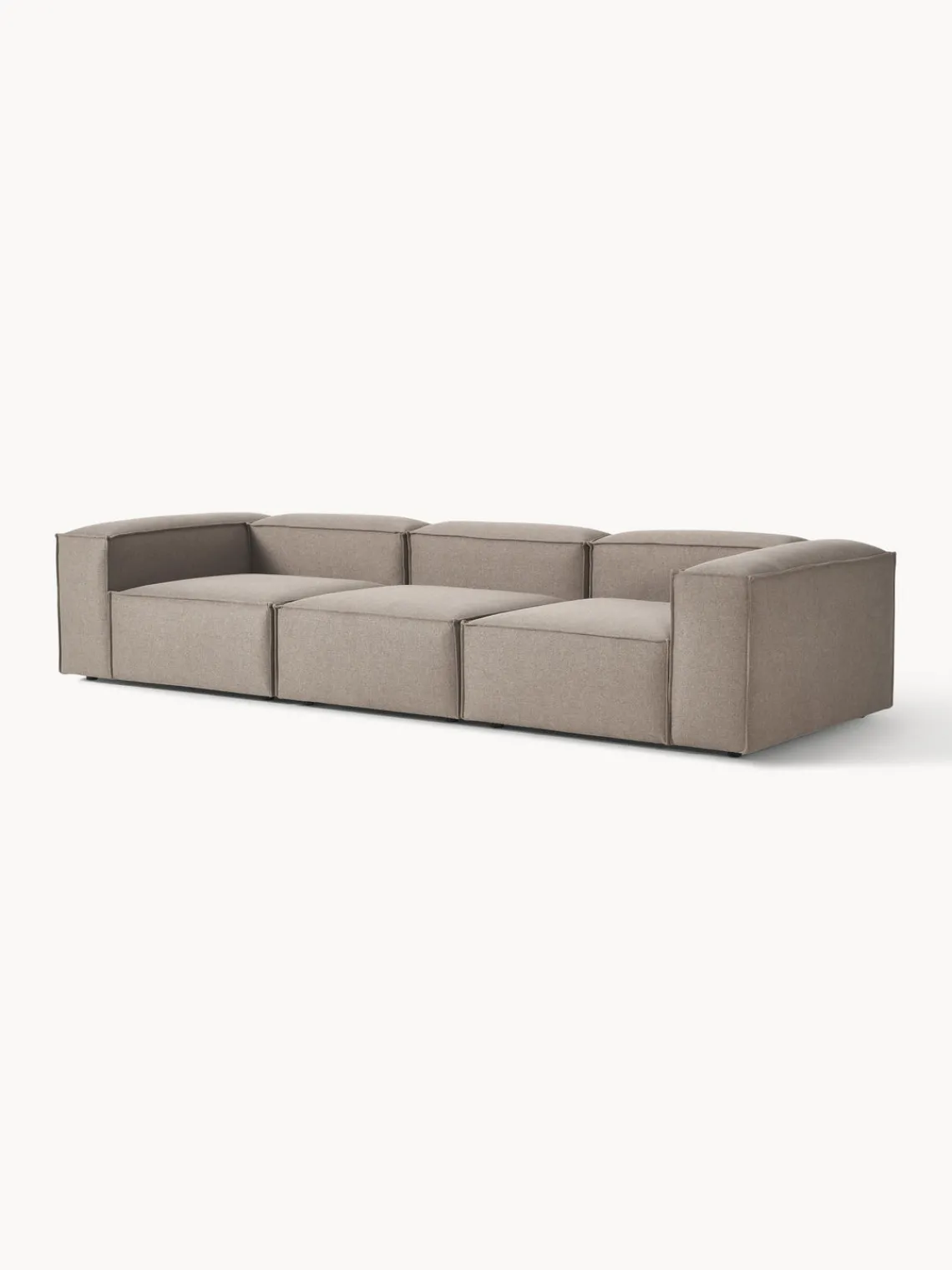 Westwing Collection Sofá modular Lennon (4 plazas)^ Sofás 4 Plazas