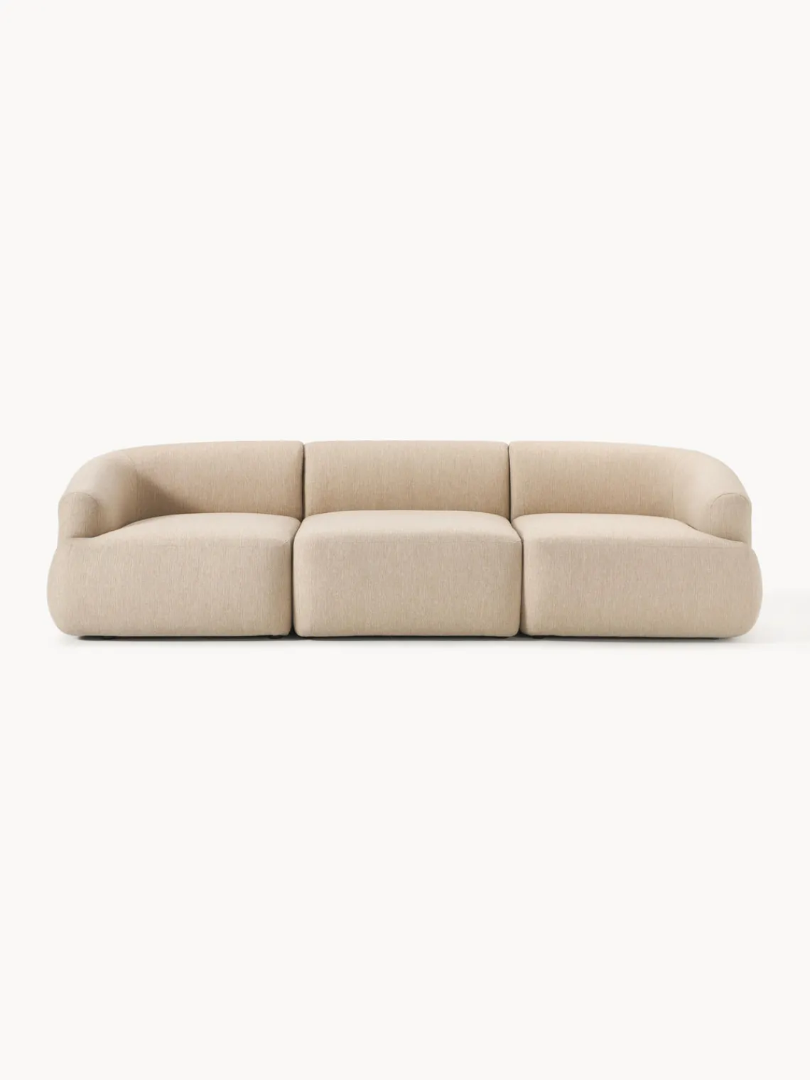 Westwing Collection Sofá modular Sofia (3 plazas)