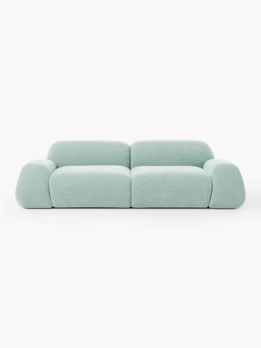 Westwing Collection Sofá modular Wolke (3 plazas)