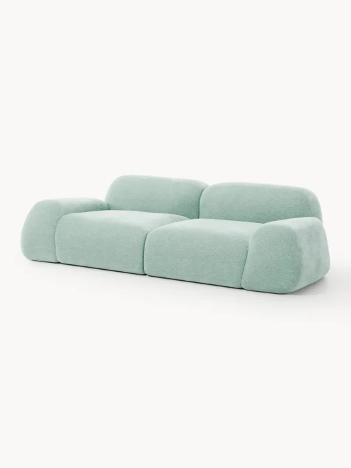 Westwing Collection Sofá modular Wolke (3 plazas)