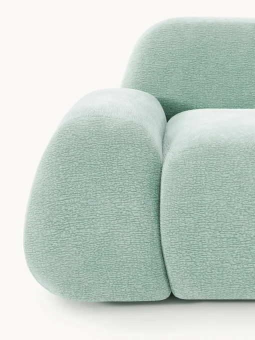 Westwing Collection Sofá modular Wolke (3 plazas)