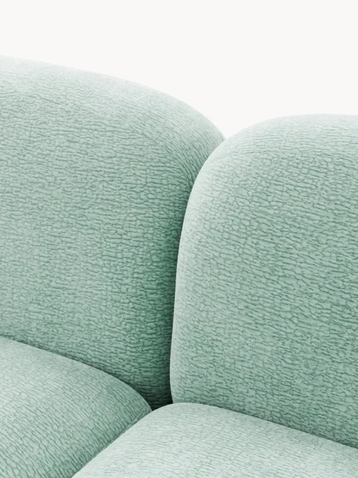 Westwing Collection Sofá modular Wolke (3 plazas)
