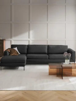 Westwing Collection Sofá rinconera Cucita (4 plazas)^ Sofás Rinconeras|Sofás