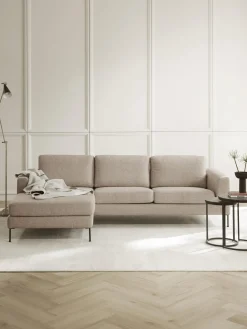 Westwing Collection Sofá rinconera Cucita (3 plazas)^ Sofás Rinconeras|Sofás