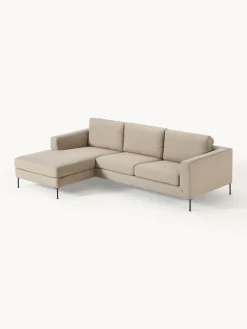 Westwing Collection Sofá rinconera Cucita (3 plazas)^ Sofás Rinconeras|Sofás