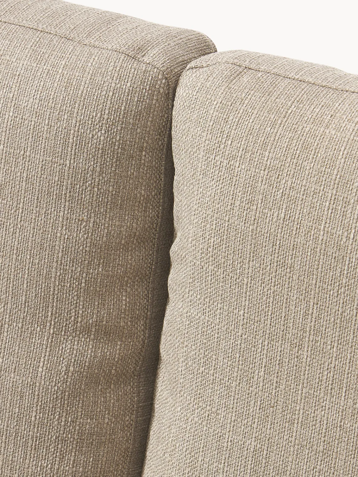 Westwing Collection Sofá rinconera Cucita (3 plazas)^ Sofás Rinconeras|Sofás
