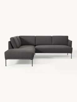 Westwing Collection Sofá rinconera Fluente