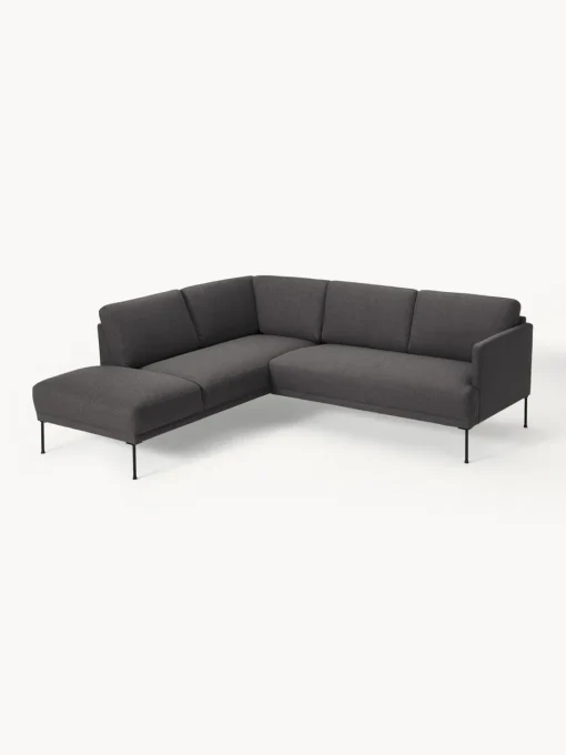 Westwing Collection Sofá rinconera Fluente