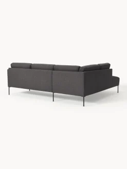 Westwing Collection Sofá rinconera Fluente