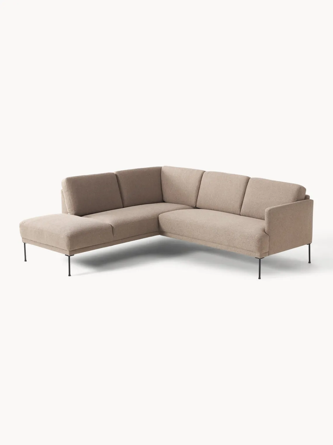 Westwing Collection Sofá rinconera Fluente^ Sofás Rinconeras|Sofás