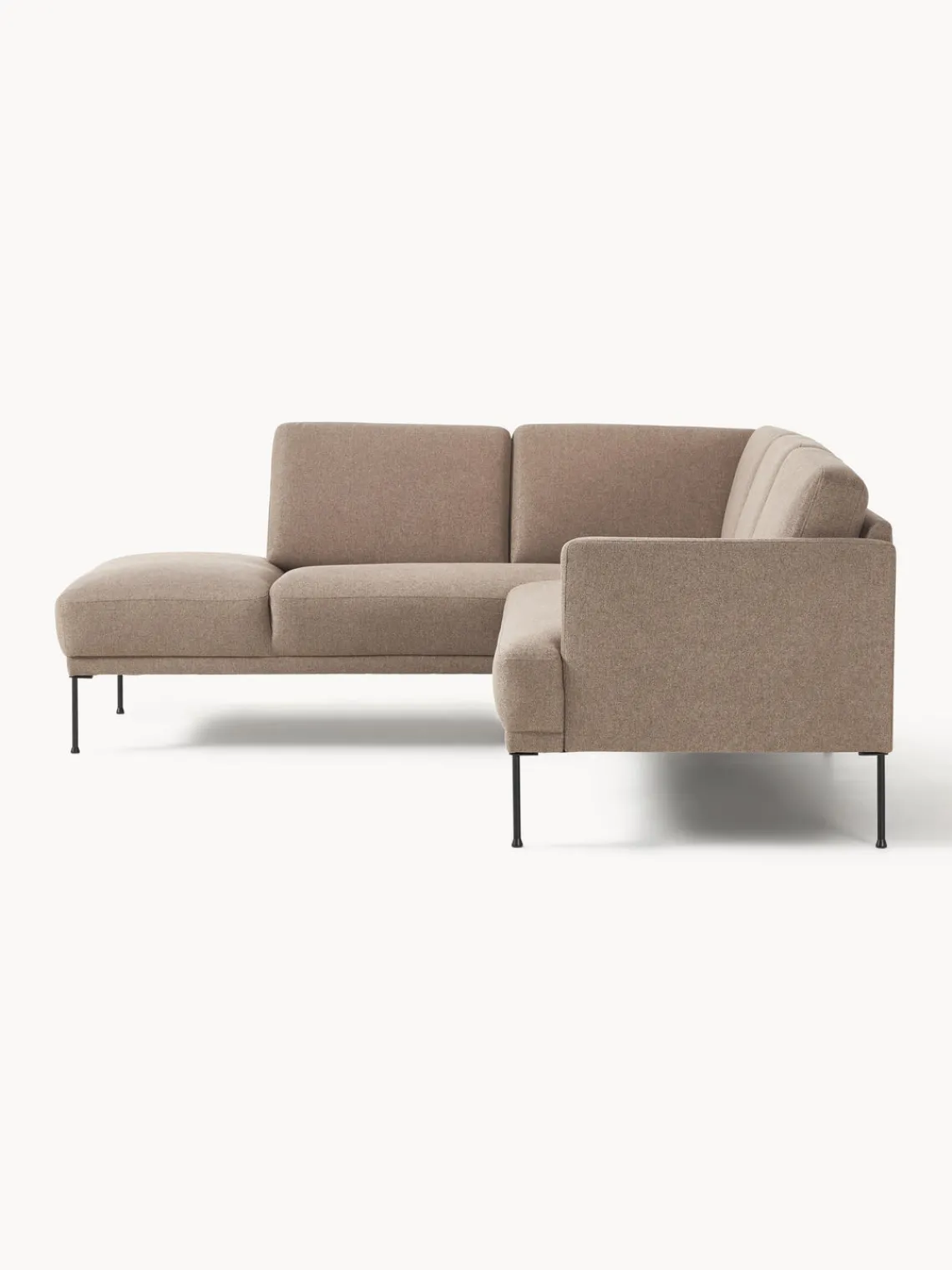 Westwing Collection Sofá rinconera Fluente^ Sofás Rinconeras|Sofás