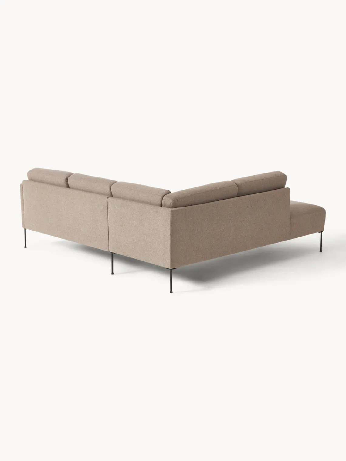 Westwing Collection Sofá rinconera Fluente^ Sofás Rinconeras|Sofás