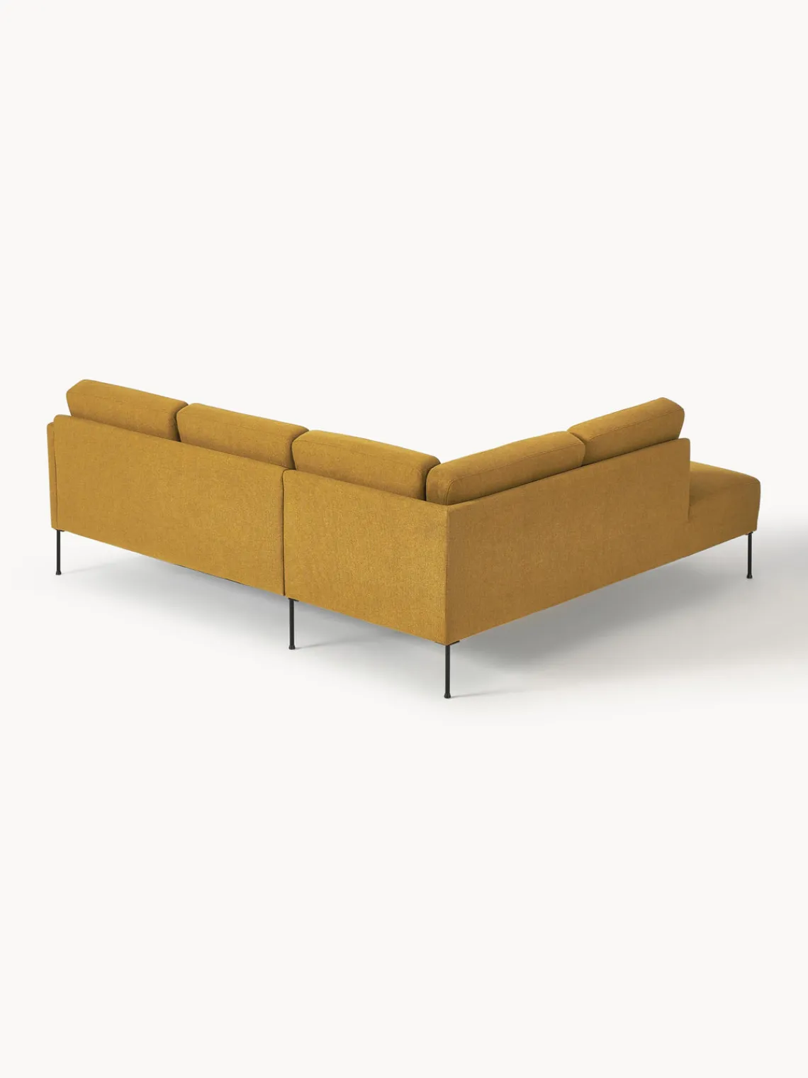 Westwing Collection Sofá rinconera Fluente^ Sofás Rinconeras|Sofás