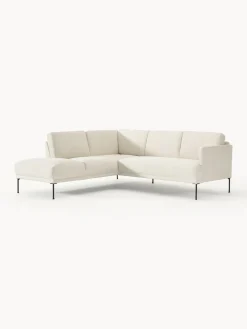Westwing Collection Sofá rinconera Fluente