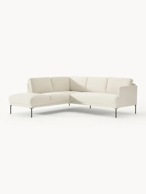 Westwing Collection Sofá rinconera Fluente
