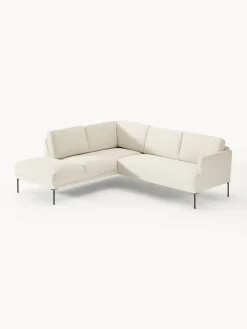 Westwing Collection Sofá rinconera Fluente