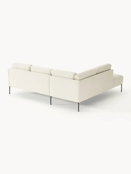 Westwing Collection Sofá rinconera Fluente
