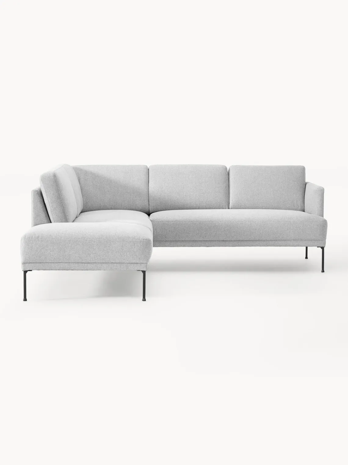 Westwing Collection Sofá rinconera Fluente^ Sofás Rinconeras|Sofás